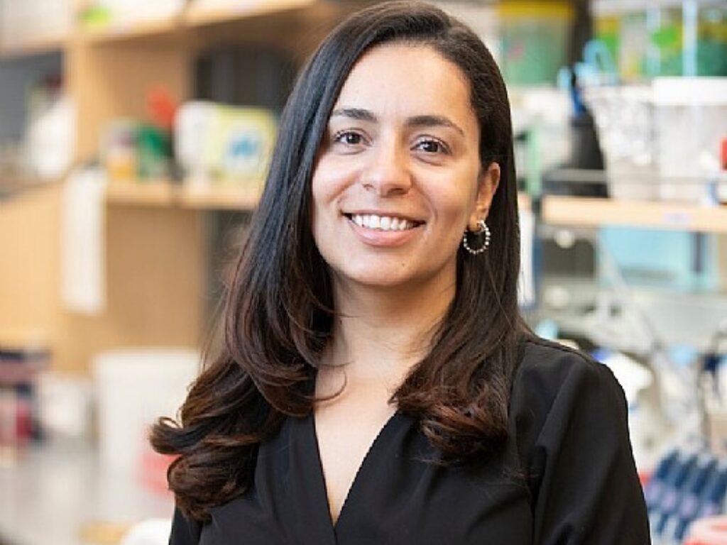 HHMI Selects Byndloss as Early Career Scholar