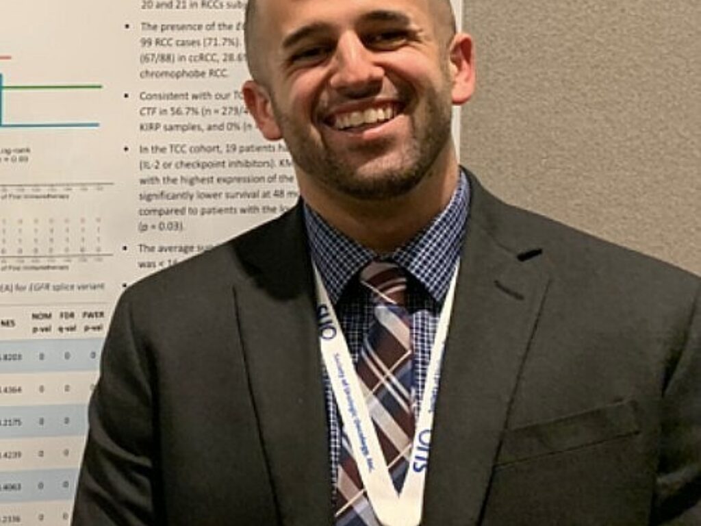 Hajiran Named Chief of Urologic Oncology