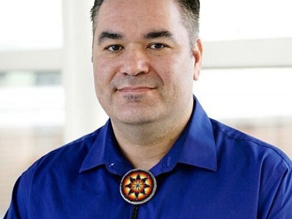 Haring Joins National COVID 19 Native Expert Panel