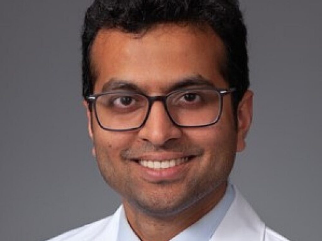 Hassan Joins Breast Cancer Team