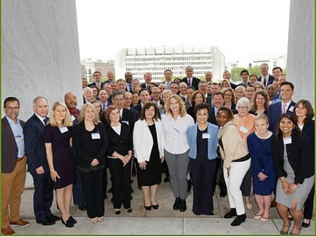 Hill Day Advocates Present Unified Voice in Support of NIH NCI Funding