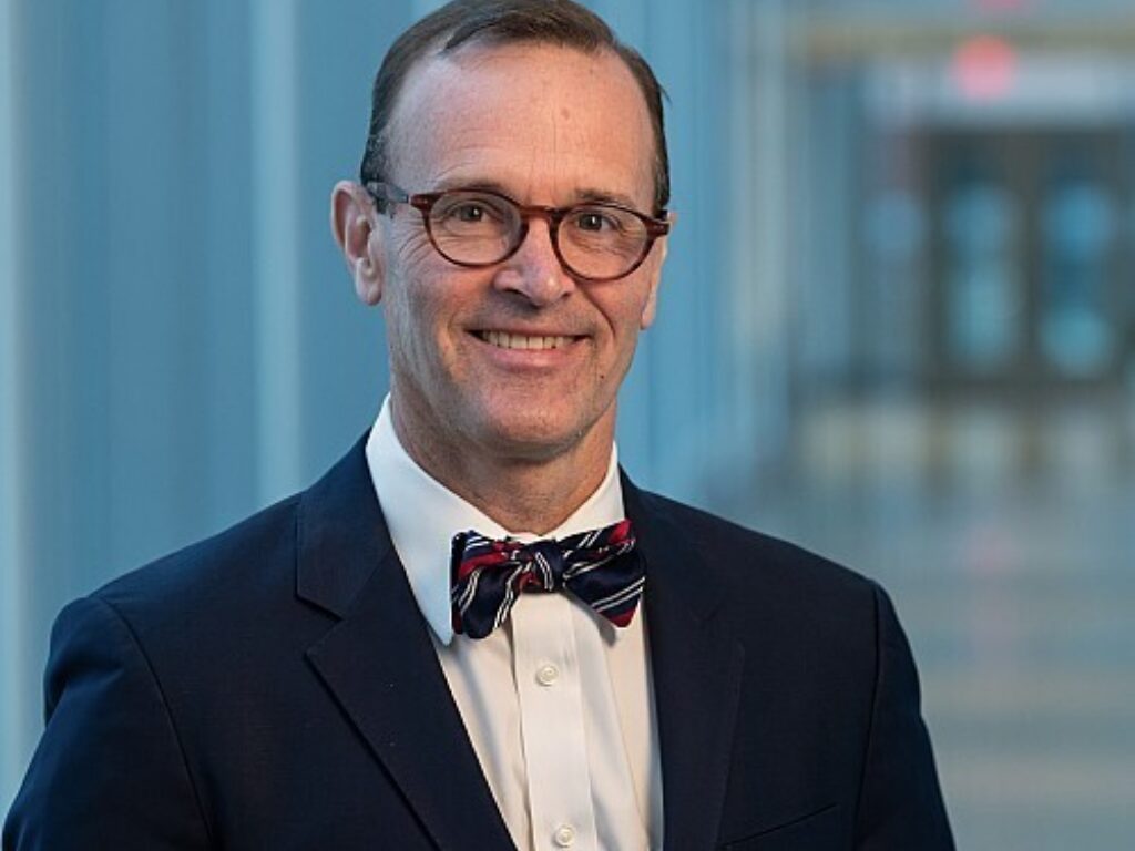 Holzbeierlein Appointed Physician in Chief