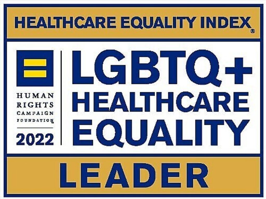 Huntsman Recognized for LGBTQ Healthcare Equality by Human Rights Campaign