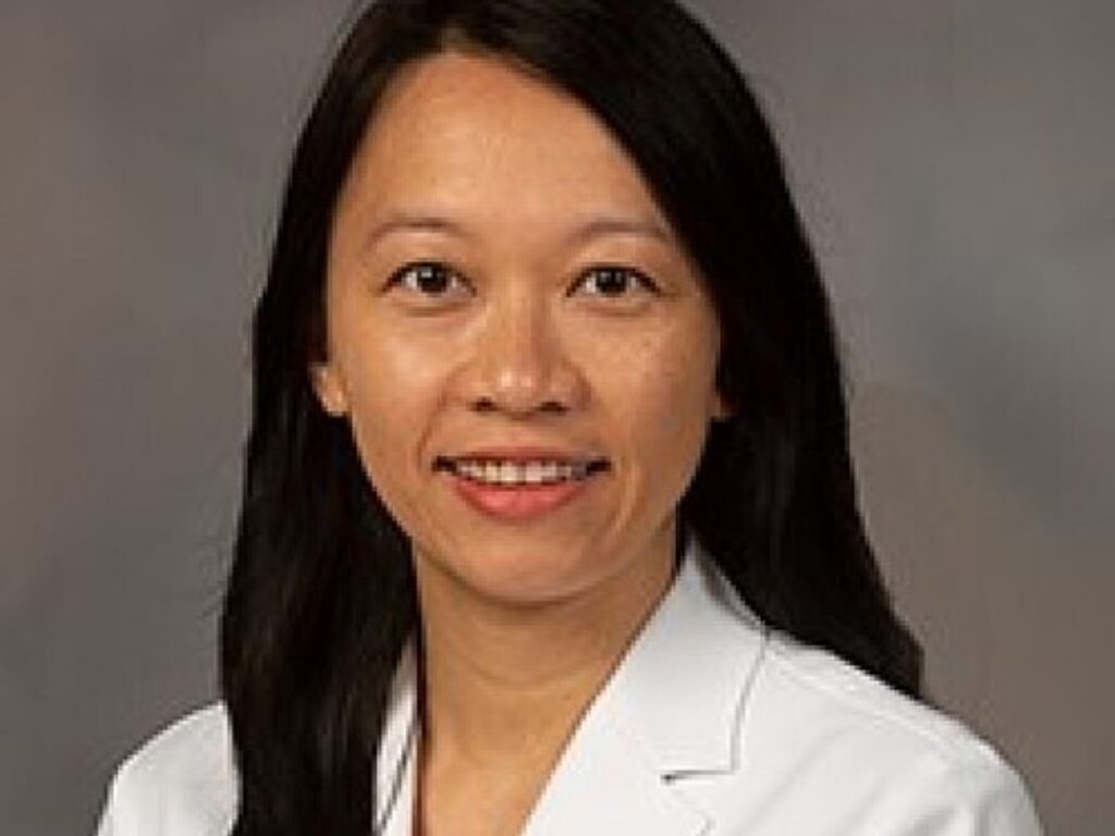 Huynh Joins Dermatology Team
