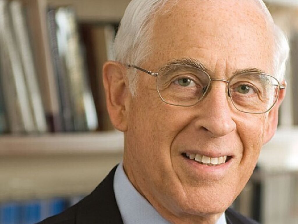 John Mendelsohn MD Anderson President Emeritus Passes Away