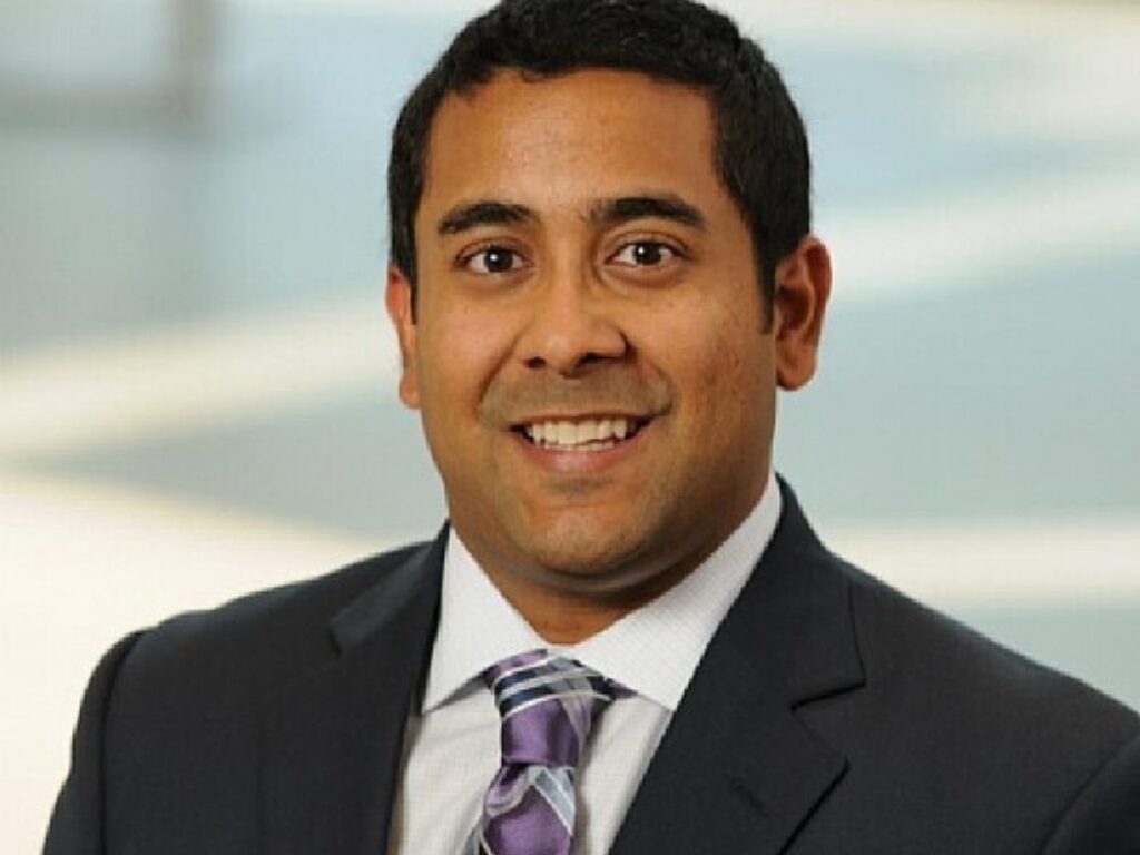 Kamal is First Chief Patient Officer for ACS