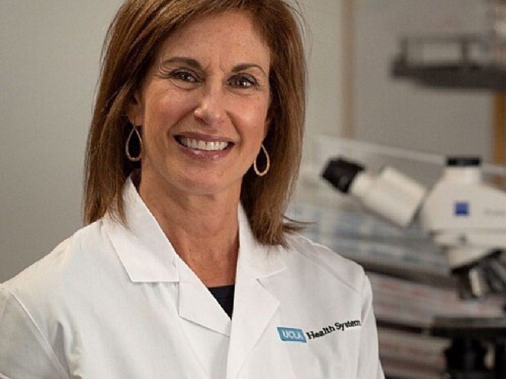 Karlan Receives Lifetime Achievement Award for Contributions to Gynecologic Oncology