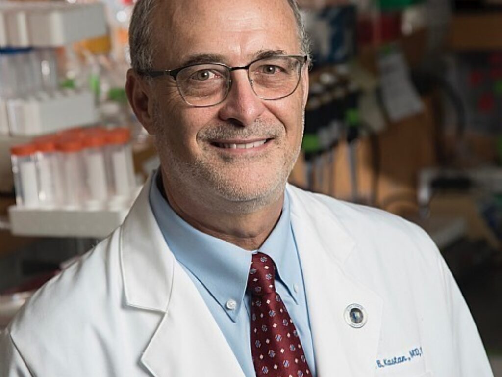 Kastan Named 2022 Failla Award Winner