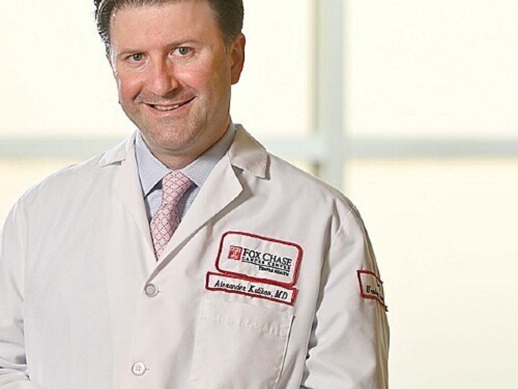 Kutikov Receives Kidney Cancer Association Award