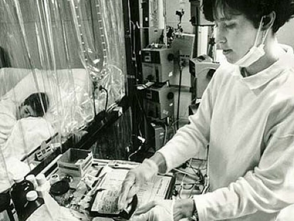 Landmark Scientific Paper Turns 40