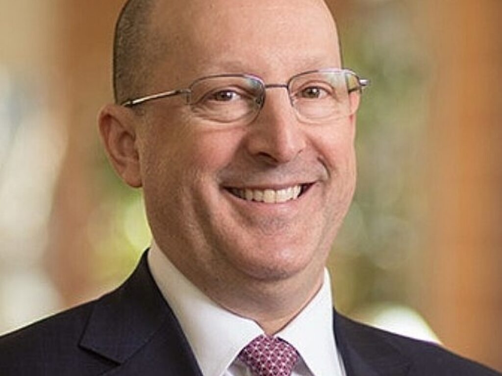 Libutti Recognized as Healthcare Hero