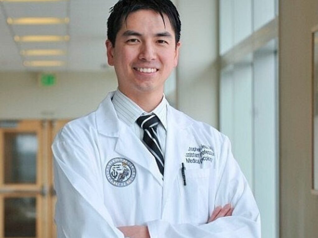 Lieu Named Associate Director of Clinical Research