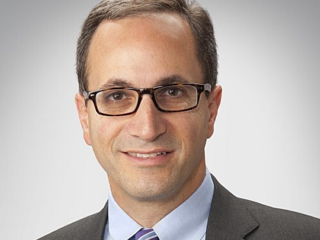 Loggers Recognized as National Palliative Care Leader
