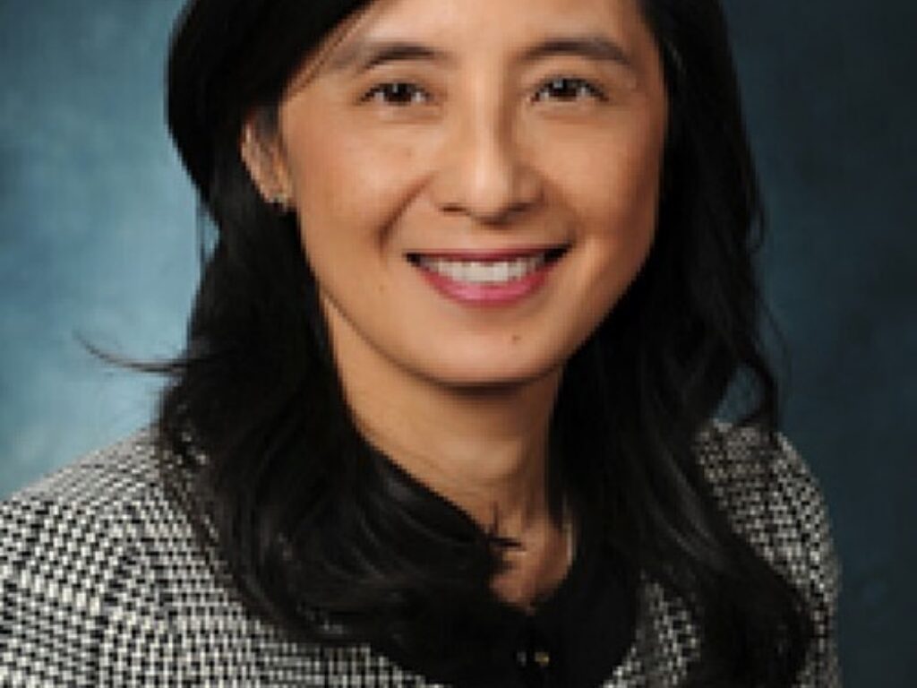 Lu Yao Awarded by Geriatric Oncology Society