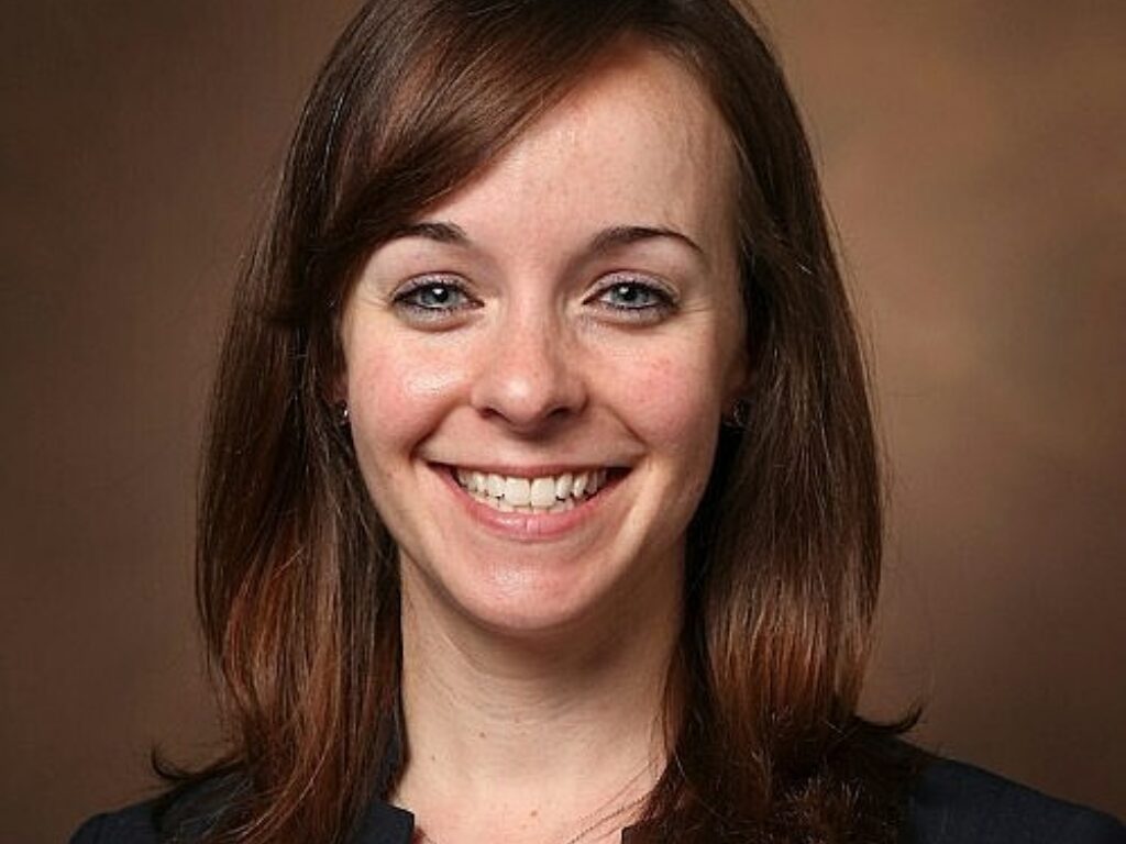 Luckenbaugh Elected Chair for Society of Women in Urologic Oncology