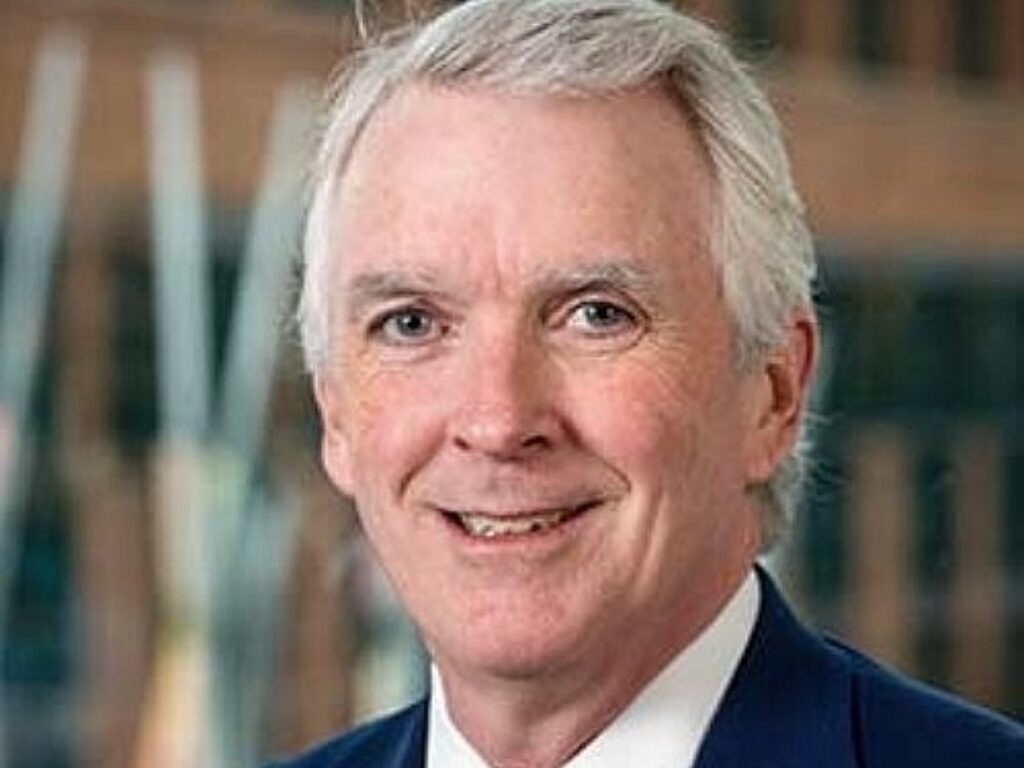 Lynch is New President Director at Fred Hutch