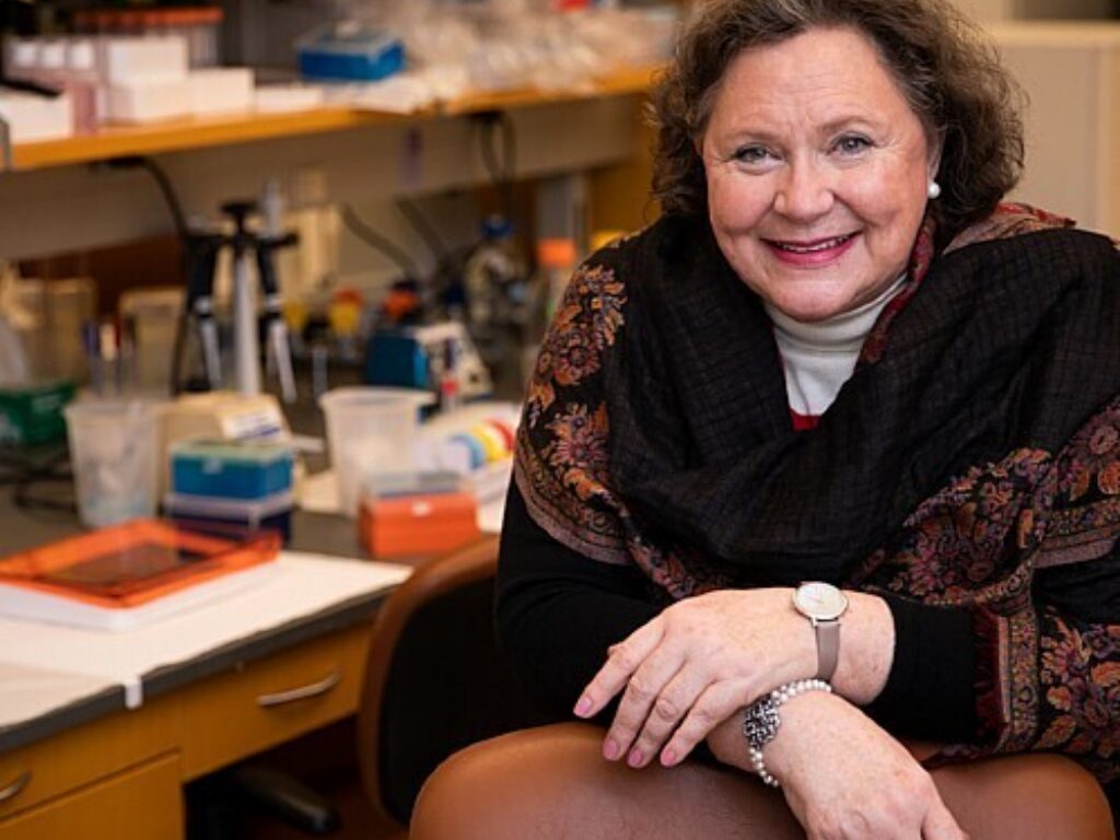 Maihle Wins DOD Award