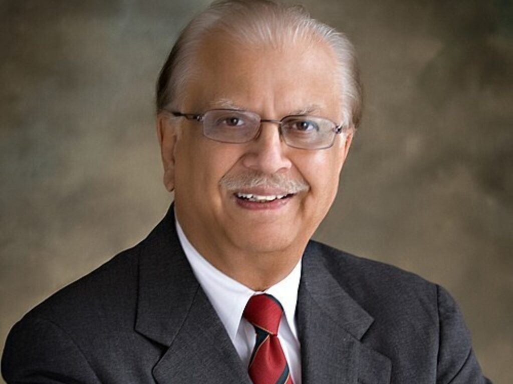 Malik Honored by American Thoracic Society