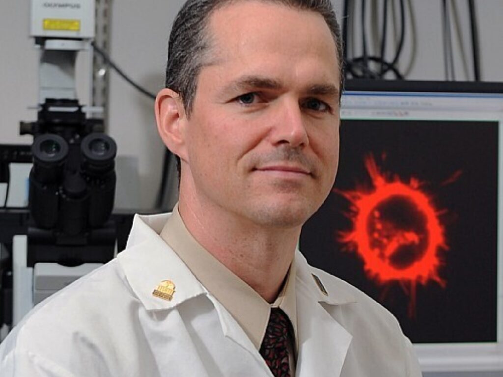 Martin Awarded New Endowed Professorship