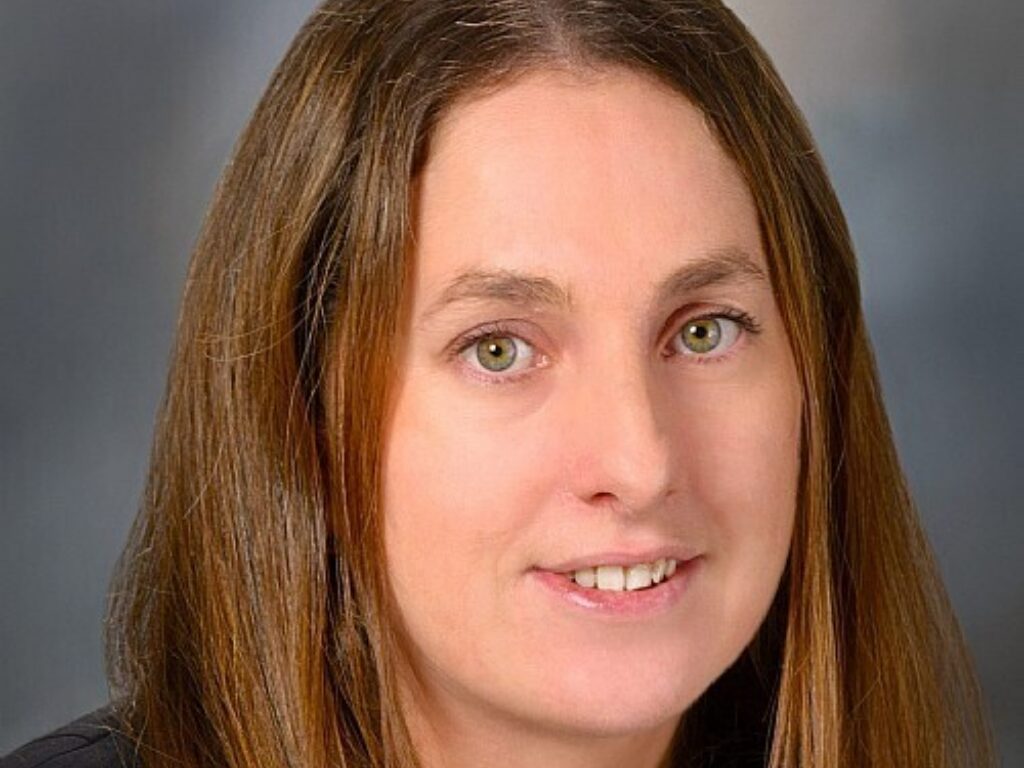 Mc Allister Receives Award for Pancreatic Tumor Microbiome Research