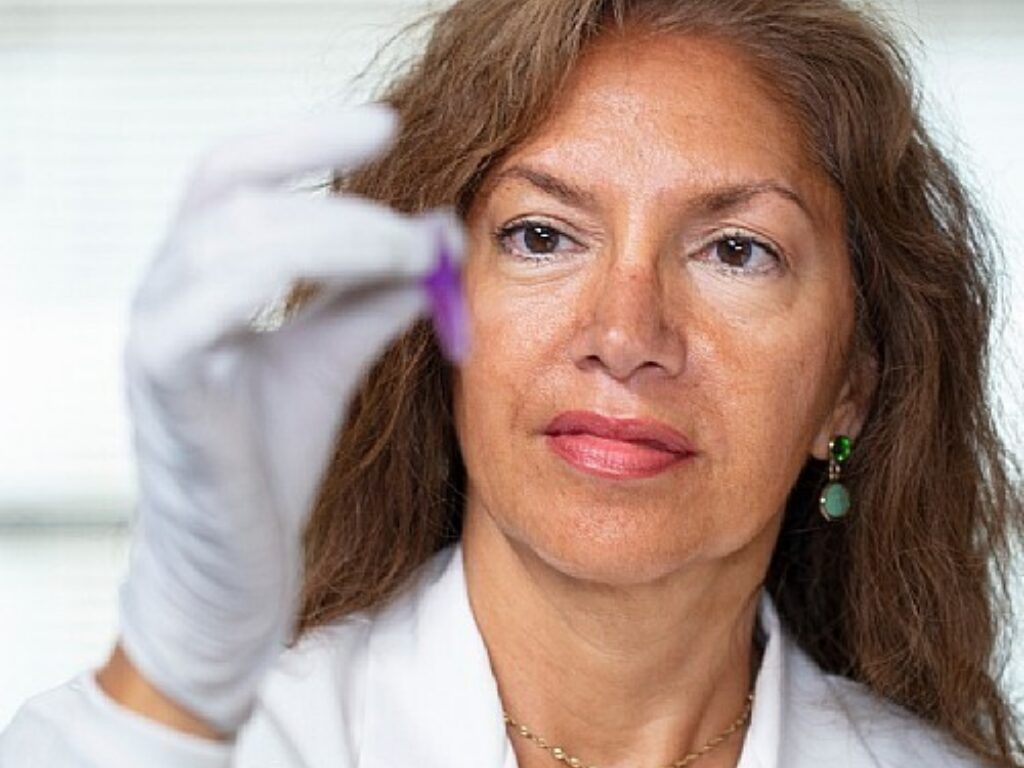 Medina Kauwe Named Inaugural Chair in Medical Discovery