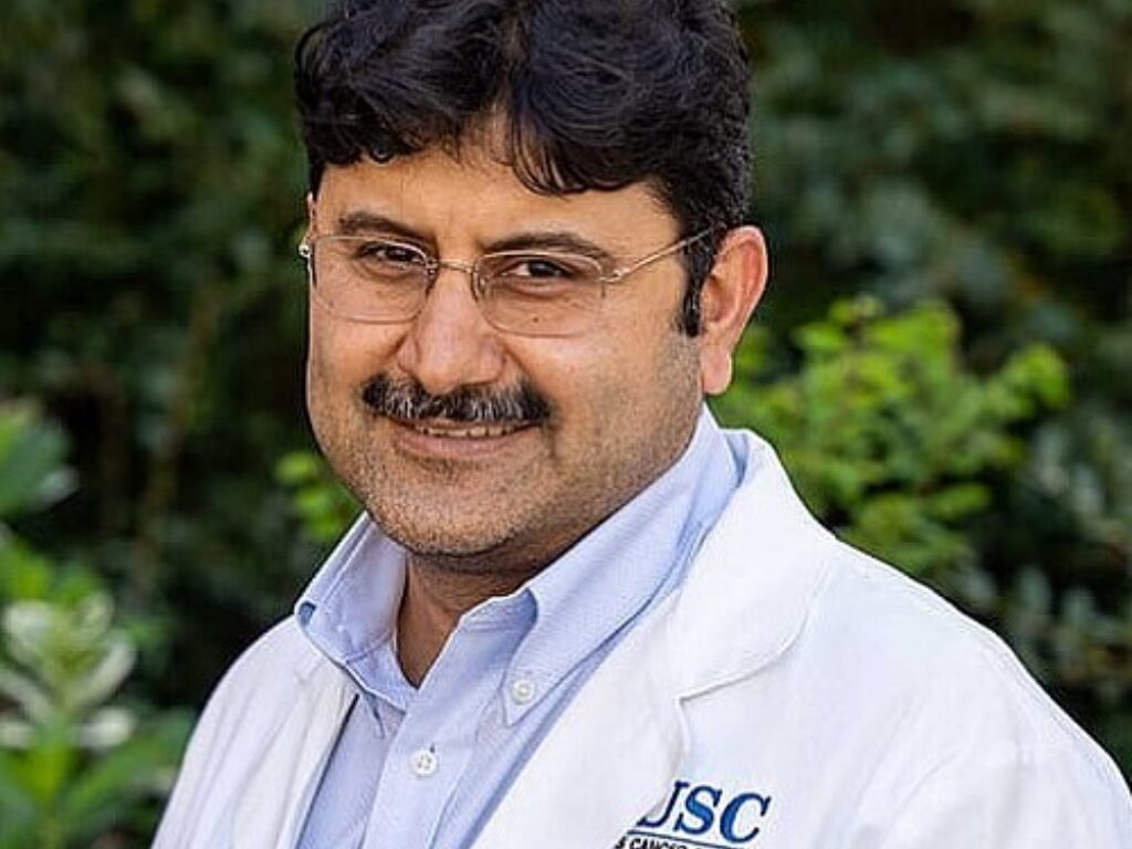 Mehrotra Named Co Leader of Cancer Biology and Immunology Research Program