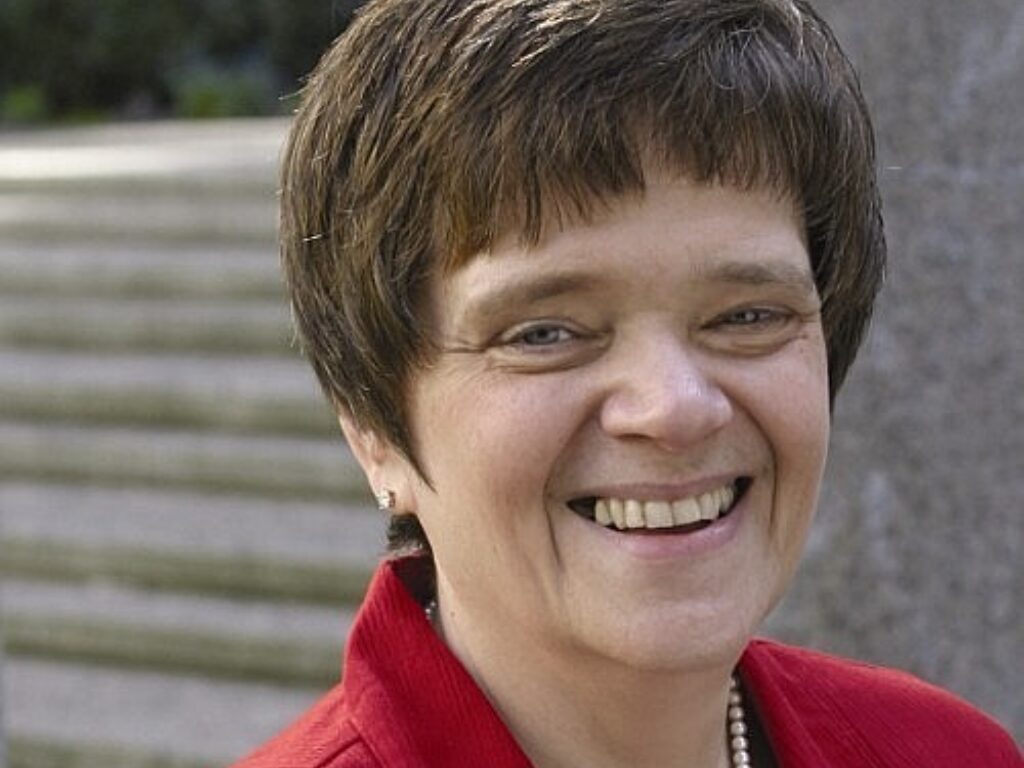 Miaskowski Recognized by Friends of the National Institute of Nursing Research