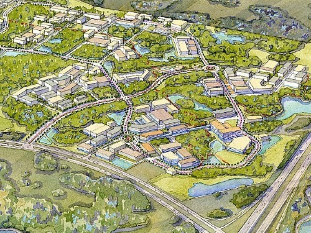 Moffitt Breaks Ground on New Campus