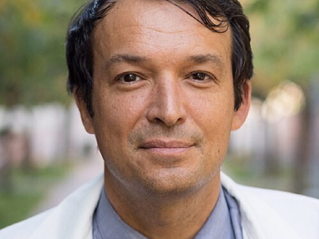 New Chair of Hematology Oncology and Palliative Care Named