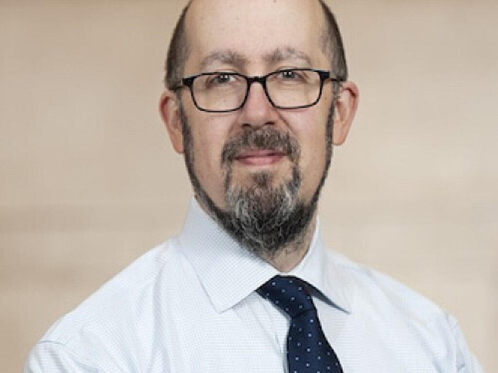 New Chief of Blood Disorders Named
