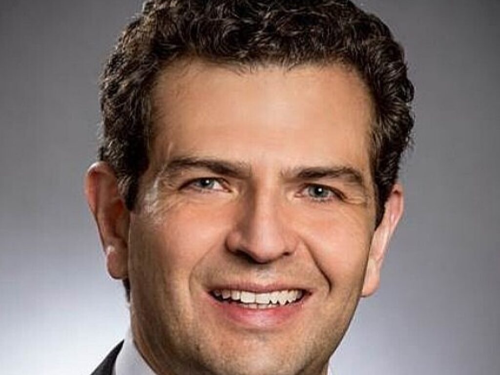 New Chief of Thoracic and Head and Neck Medical Oncology Named