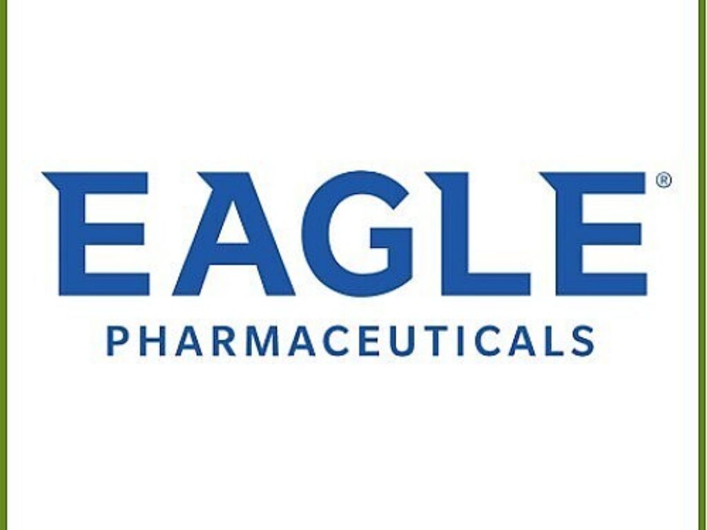 New Corporate Roundtable Member Eagle Pharmaceuticals