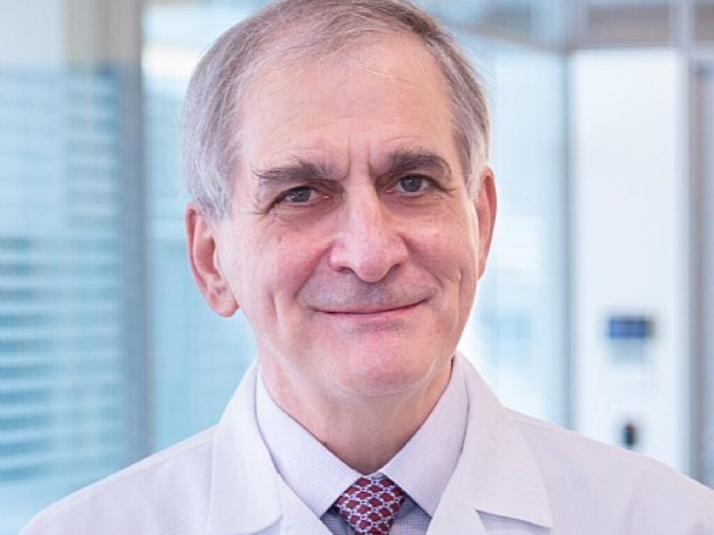 New Hematology Chief and Director of the Wesley Center for Immunotherapy Named