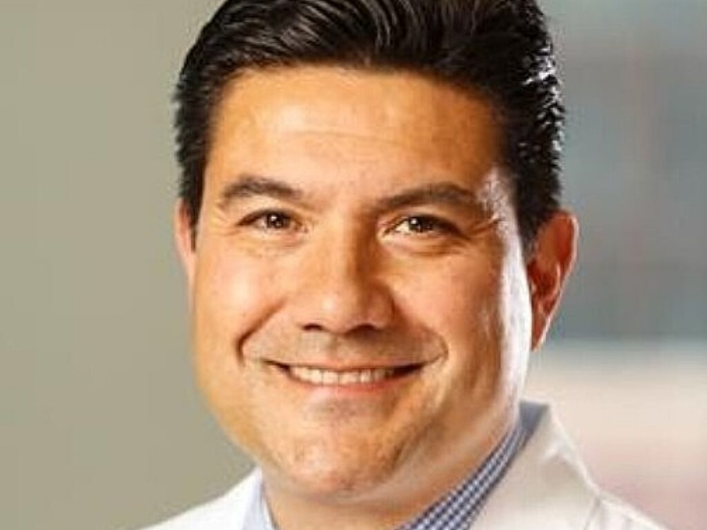 New Surgical Oncology Chief Brings Expertise as Surgeon Scientist
