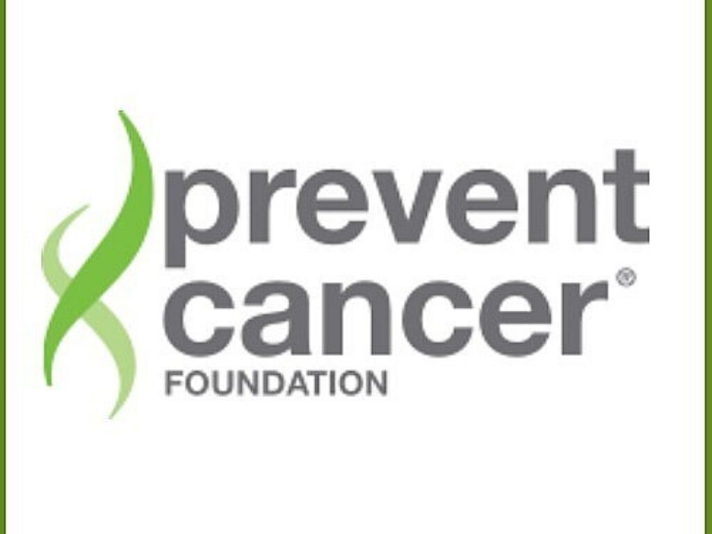 New Sustaining Member Prevent Cancer Foundation