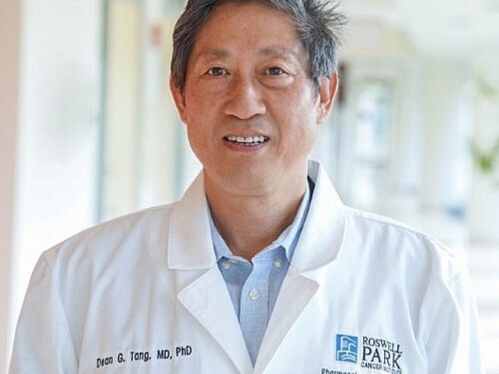 New Tumor Suppressor Protein in Prostate Cancer Identified