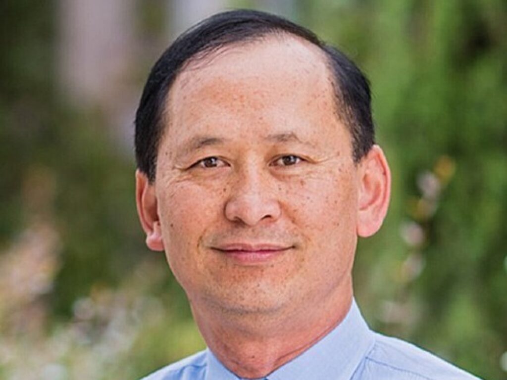 Nguyen Named Associate Director for DEI