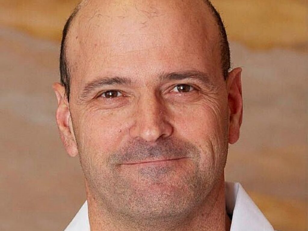 Nir Named to New Endowed Professorship