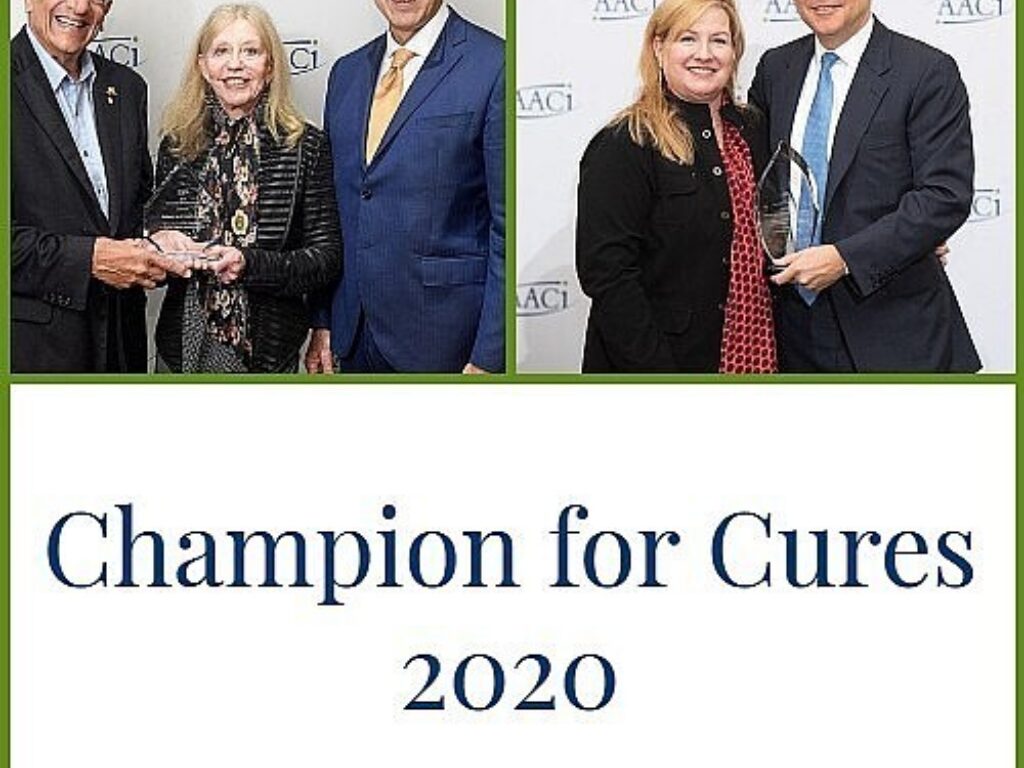 Nominate a Philanthropy Champion by January 31