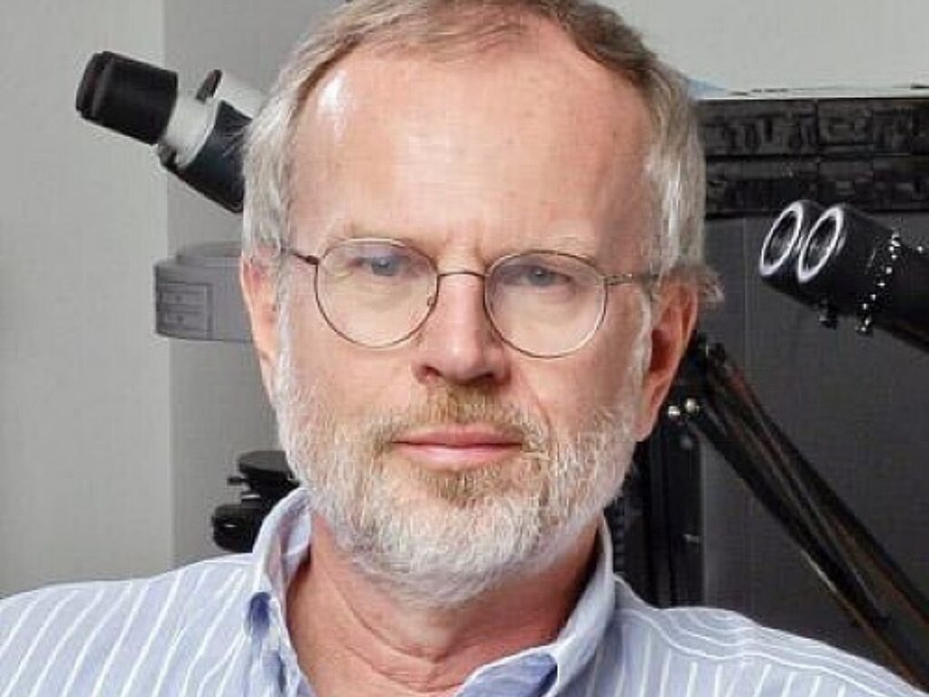 Nusse Receives Gairdner International Award