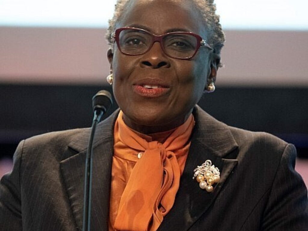 Olopade Recognized for Transformative Breast Cancer Research