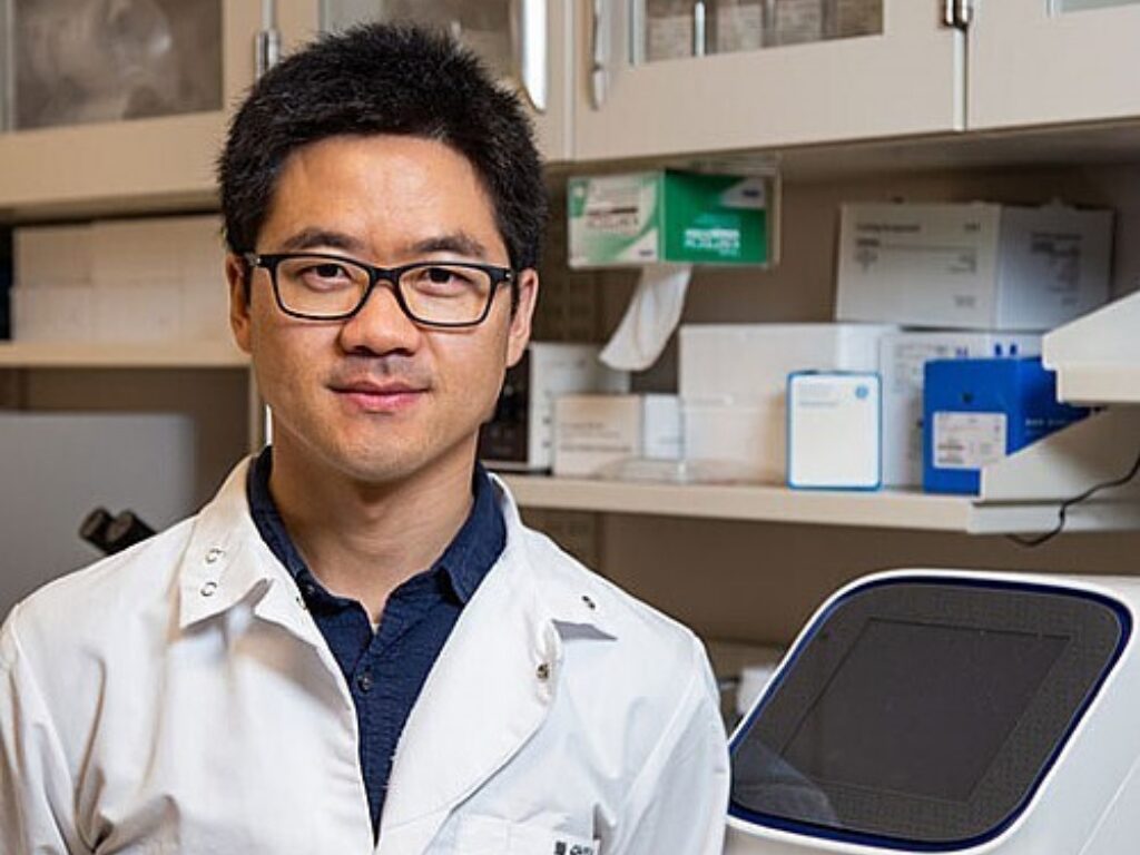 Once a Coronavirus Vaccine Exists Mailable Patch Could Deliver It to Millions