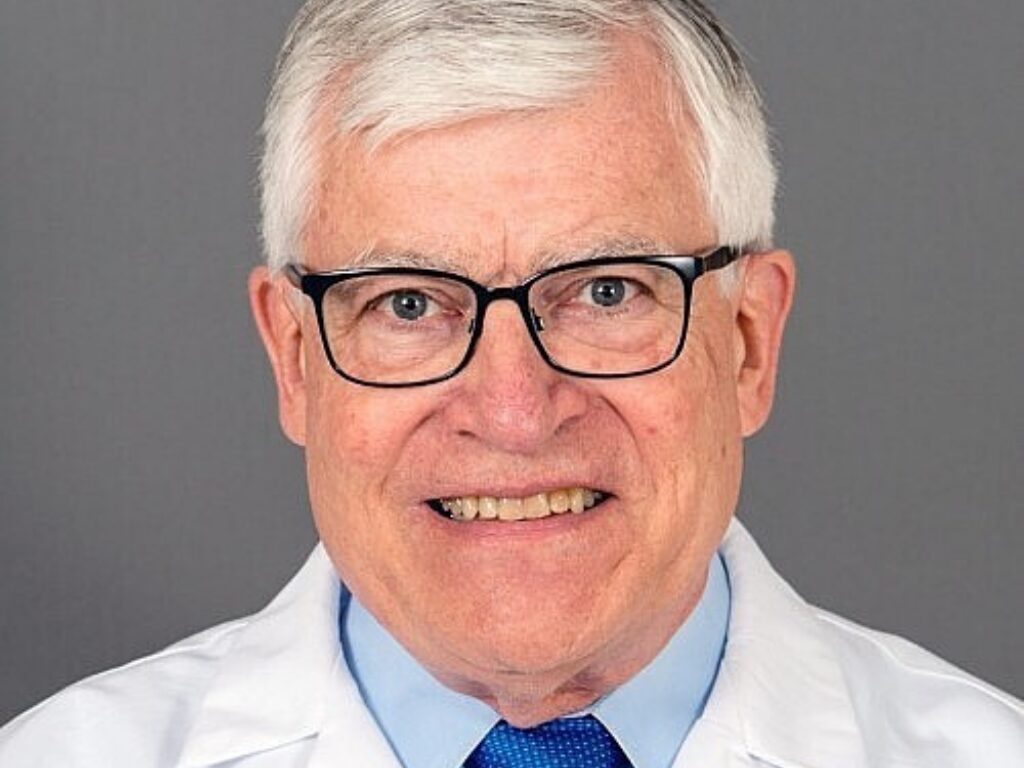 Oncologist to Receive Medal for Leukemia Research