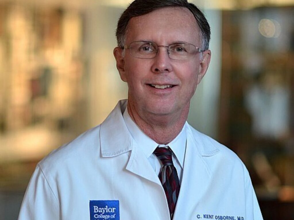 Osborne Steps Down as Director