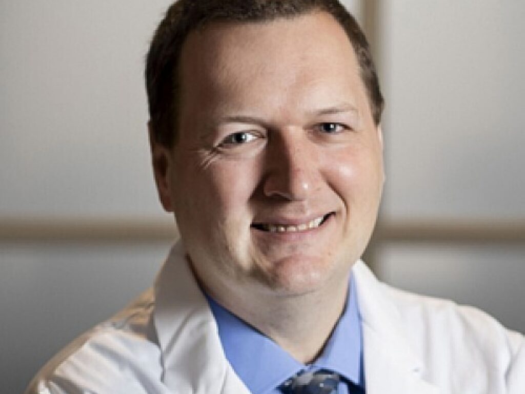 Osterman Named Associate Vice President for Research Informatics