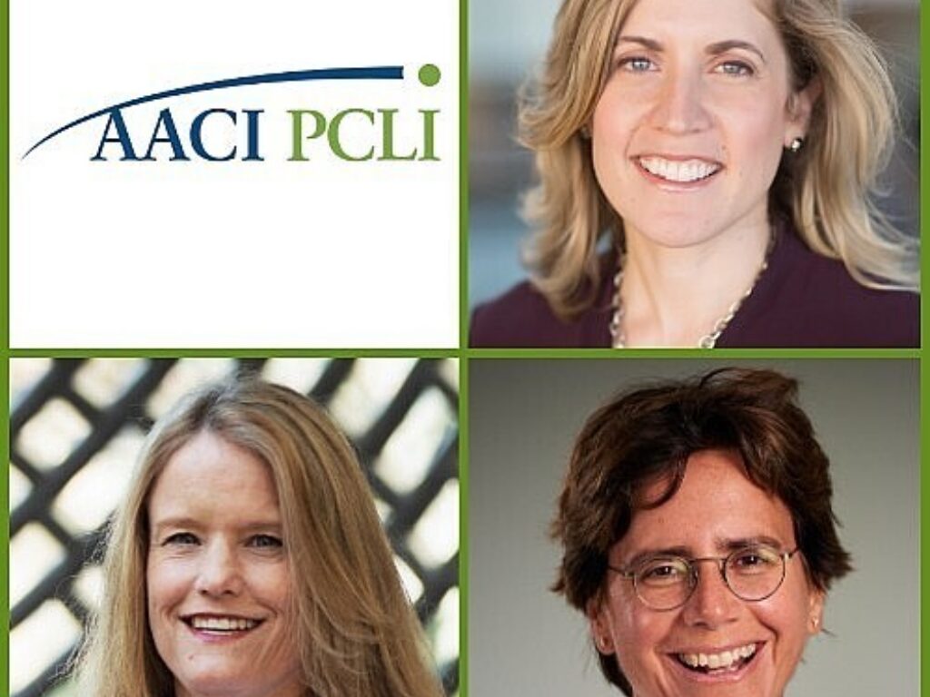 PCLI Welcomes New Steering Committee Members