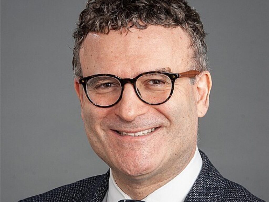 Pasche Named Karmanos President and Chief Executive Officer