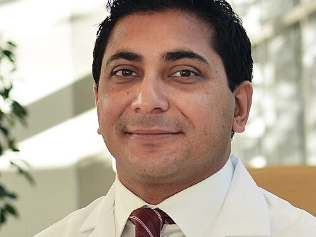 Patel Inducted Into American Association of Plastic Surgeons