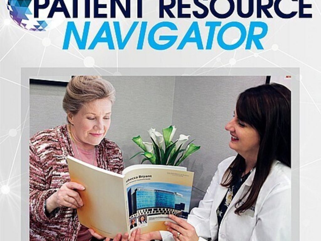 Patient Resource Navigator A Market Differentiator