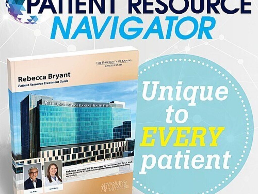 Patient Resource Navigator A System Solution to Guiding Each Patients Journey